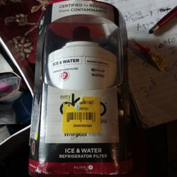 Refrigerator Filter #7