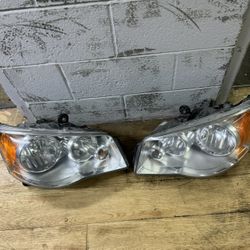 2011-2020 Dodge Grand Caravan Headlights OEM 