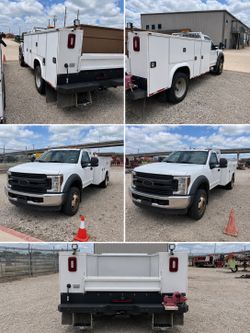 Service Truck