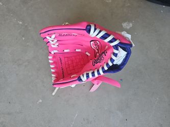 Youth baseball glove