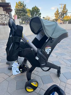 Doona Car Seat Stroller