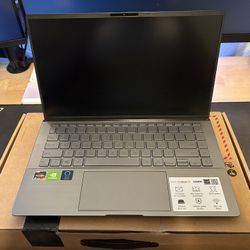 ASUS Zenbook 14” (2020 Model)