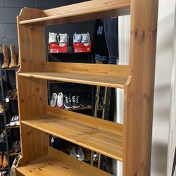 Wood Shelf