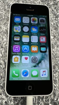 Apple iPhone 5C 16GB Factory Unlocked