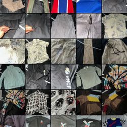 CLOTHES 4 SALE / Depop Shop (DM ME)