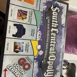 South Central Monopoly 