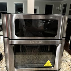 Air fryer -  $50