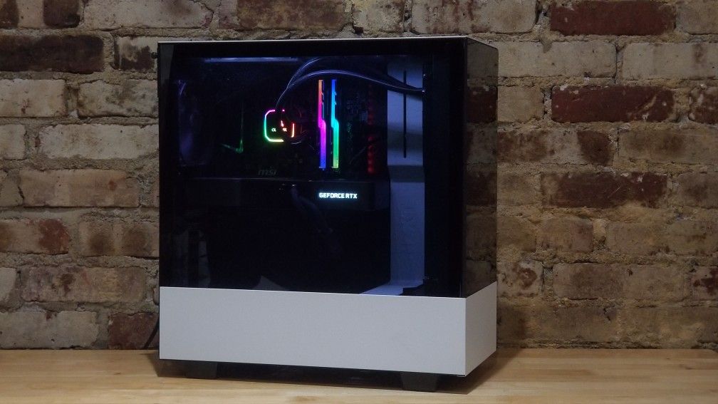 Gaming PC NZXT H510 Elite RTX 3080 FE