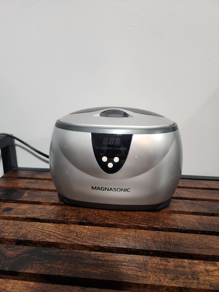 Magnasonic JEWELRY Cleaner
