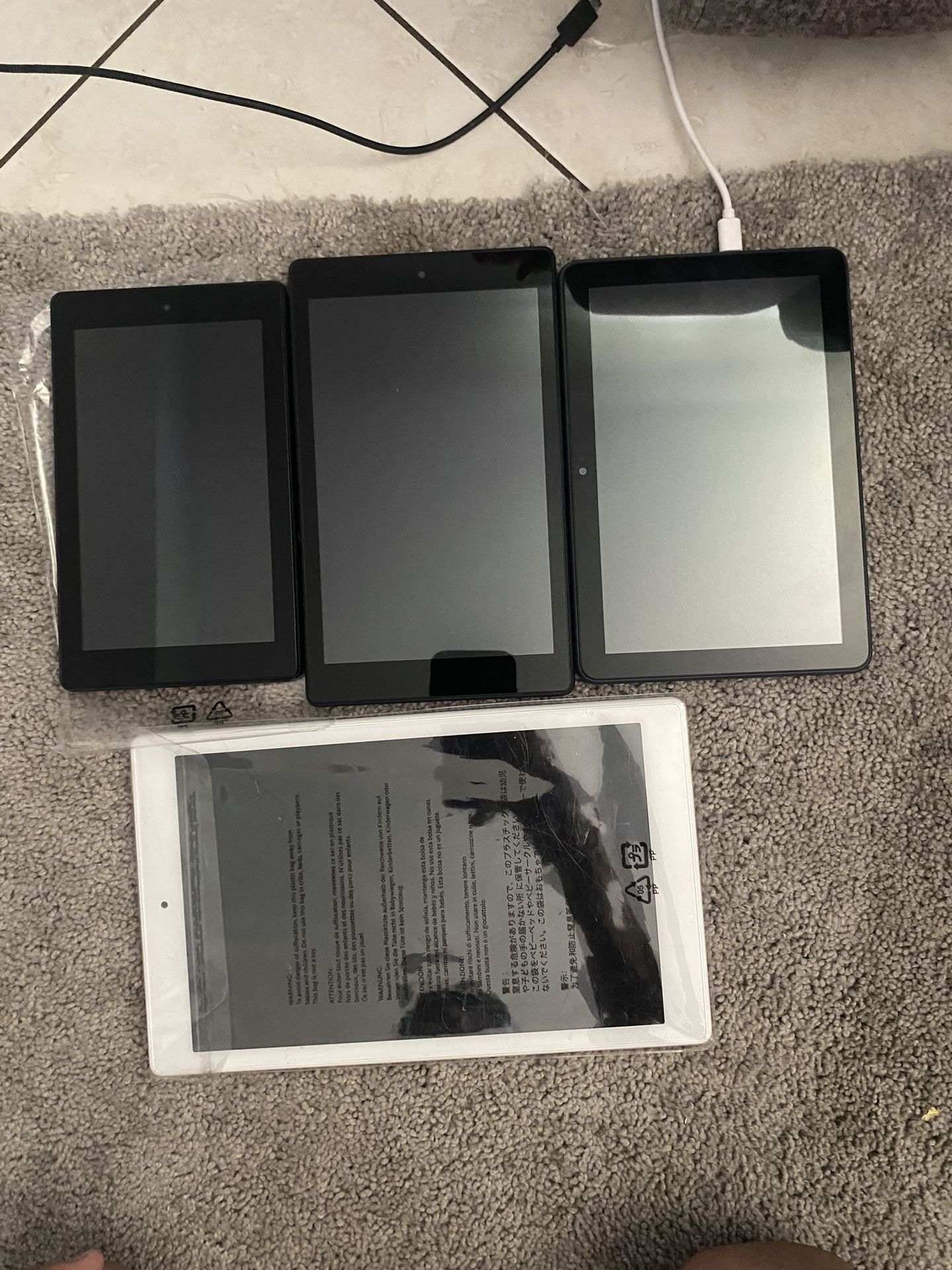 Amazon Tablets