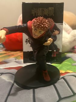 Jjk Yuji Itadori Figure