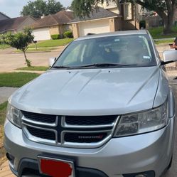 2013 Dodge Journey