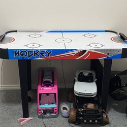 Hockey table
