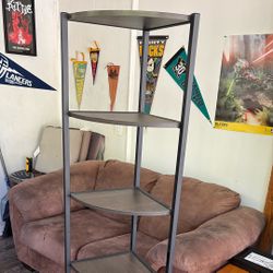 Corner Shelf