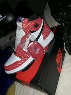 Retire Jordan spider man 1s