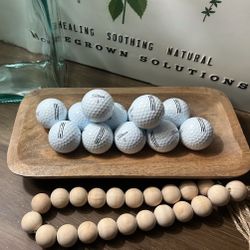 Titleist AVX Dozen Used Golf Balls 