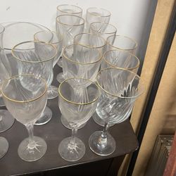 Crystal glass