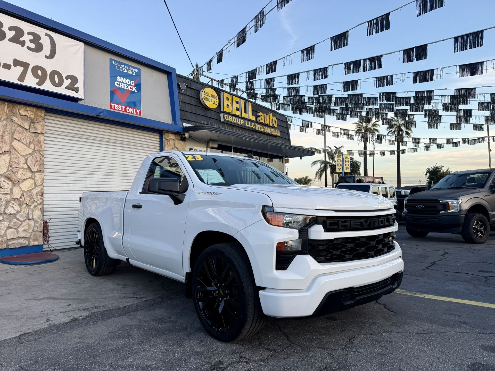 2023 Chevrolet Silverado 1500