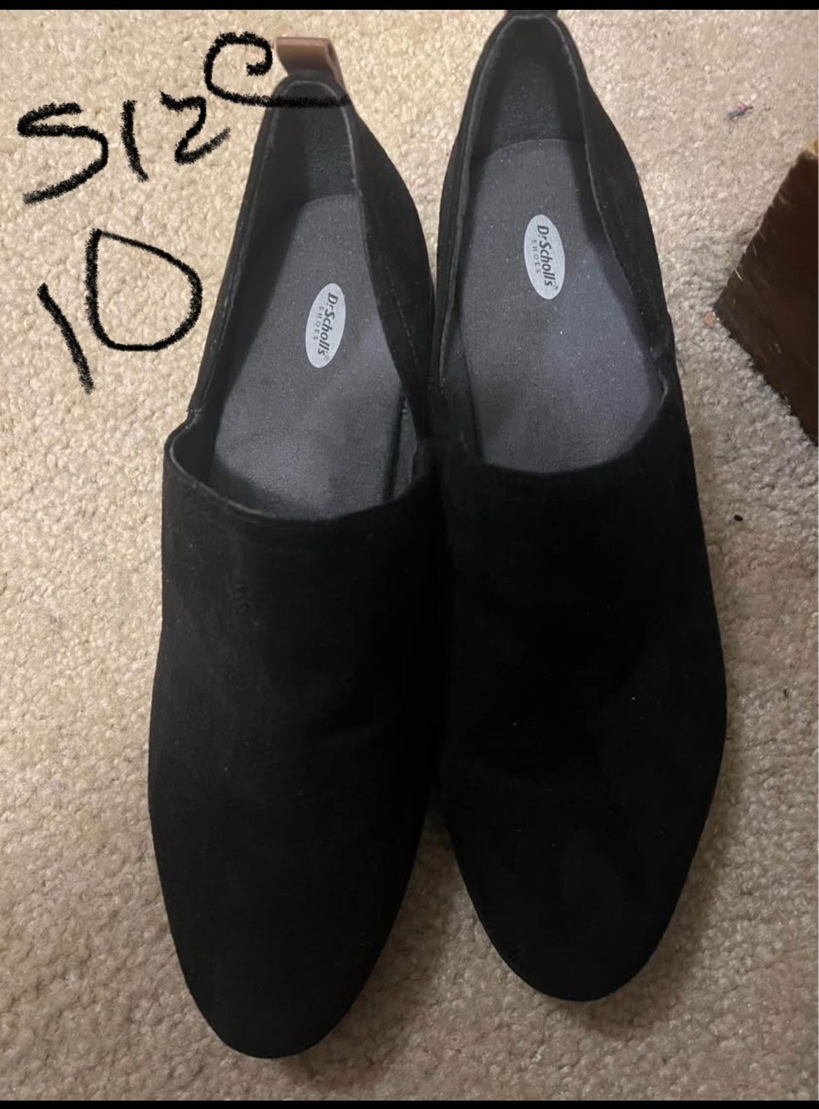 New Dr.Scholls Flats