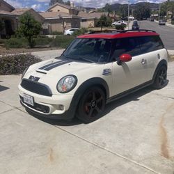 2011 Mini Cooper Clubman JCW ( Wagon, Cooper S,bmw)