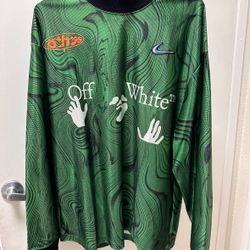 Nike Off White Jersey 