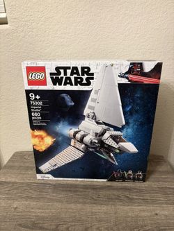 LEGO Star Wars: Imperial Shuttle (75302)