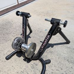 Indoor Stationary Bike Trainer