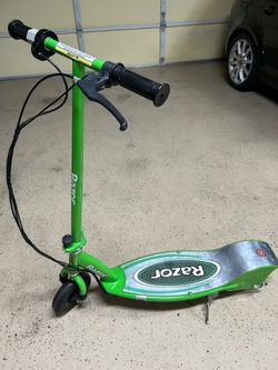 Electric scooter