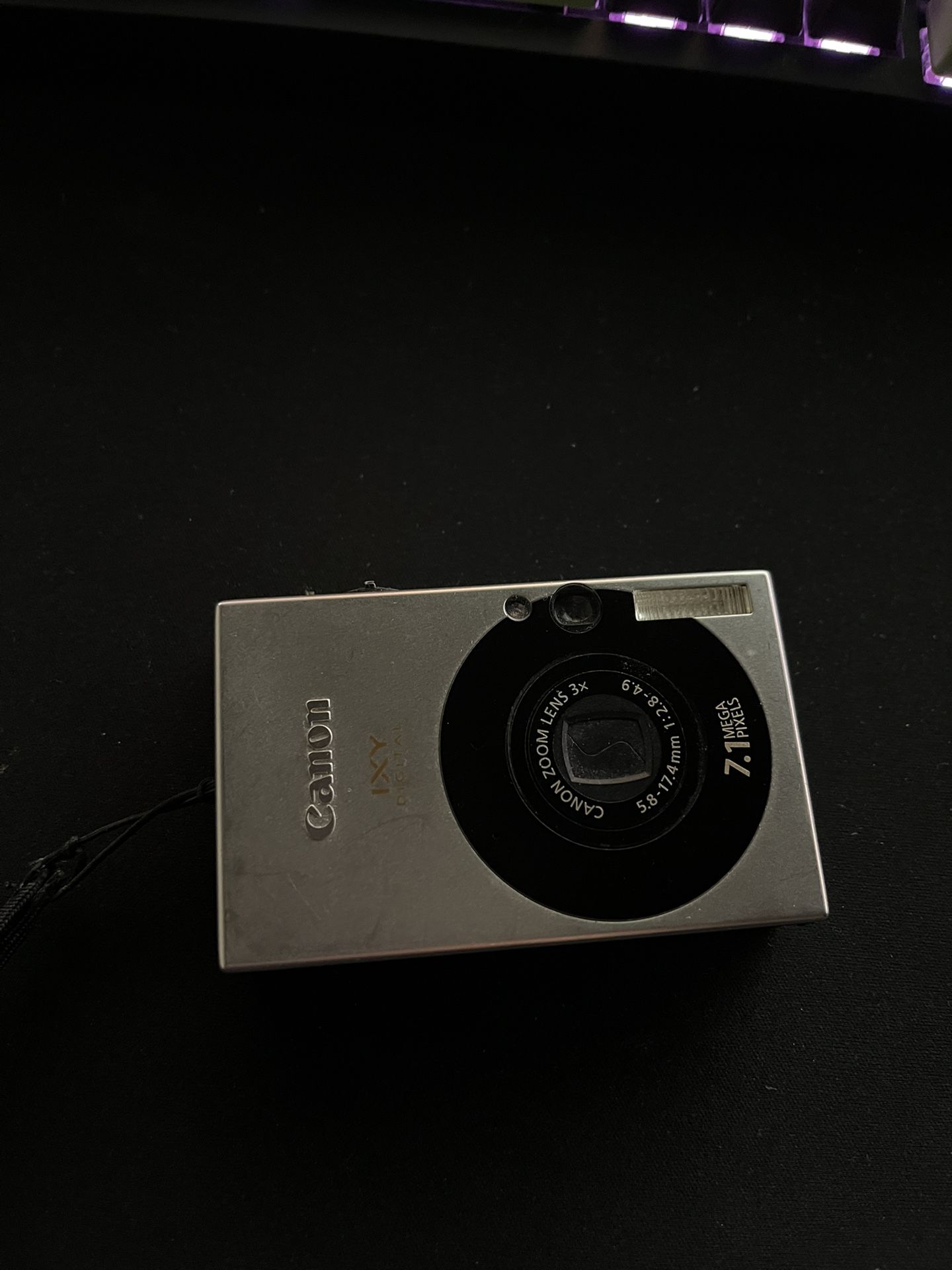 CANON＊IXY DIGITAL 10