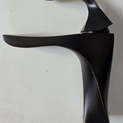 Pair Of Bathroom Custom Faucets