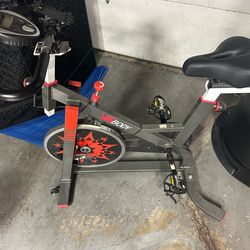 Fig Body Exercise Bike/stationary Bicycle