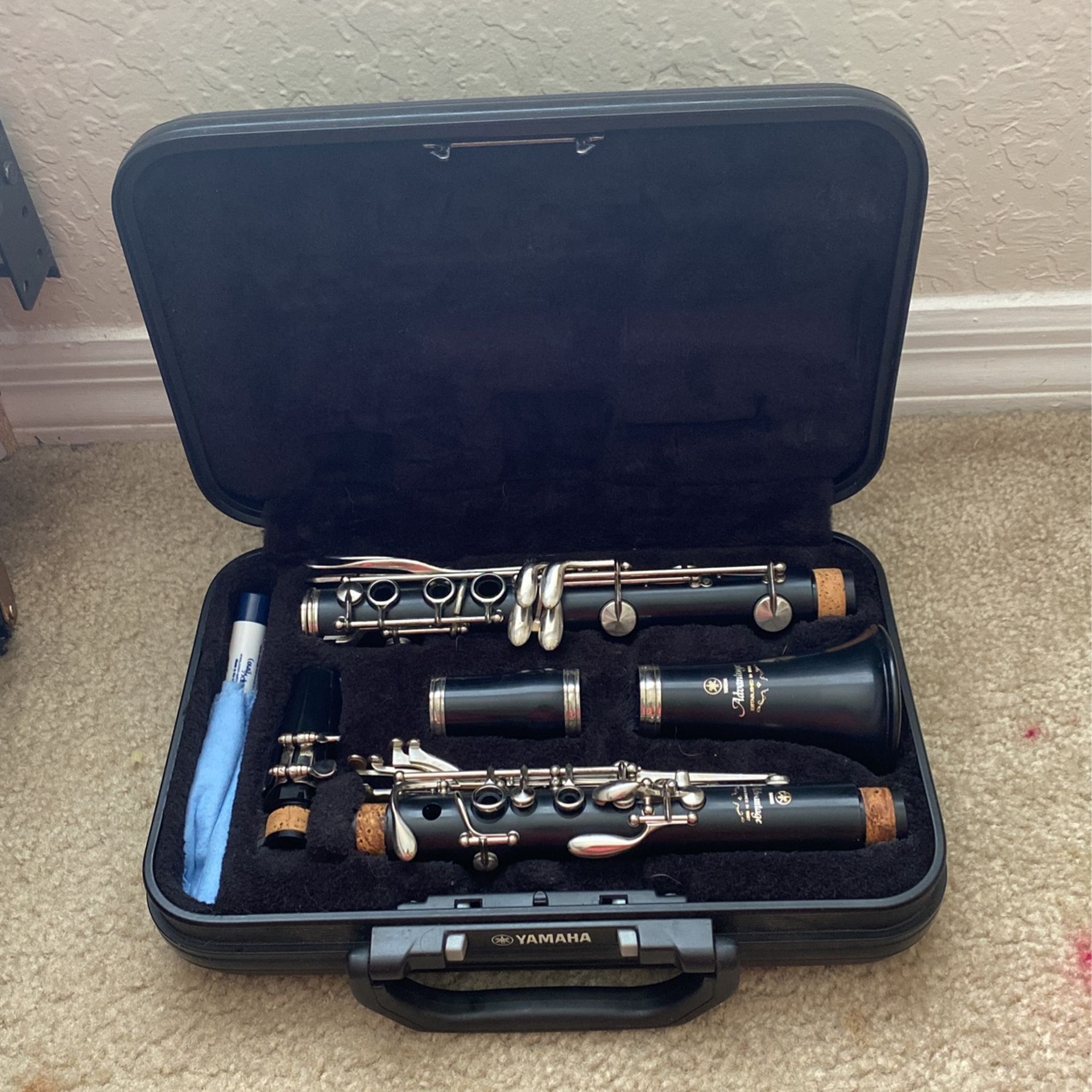 Yamaha Clarinet