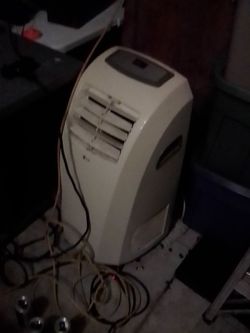 LG Portable Air Conditioner