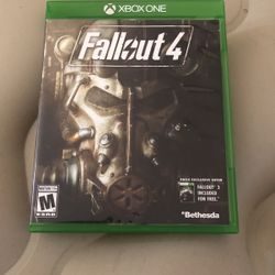 XBOX One Game Bundle 