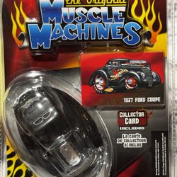 The Original Muscle Machines 