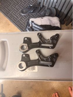 Ultra bee brake mounts