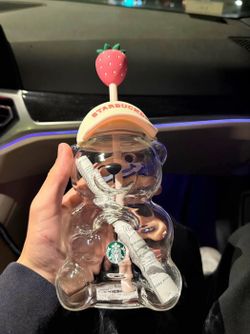 Starbucks bear