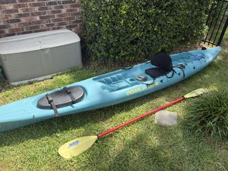 Ocean Prowler 15 angler Kayak