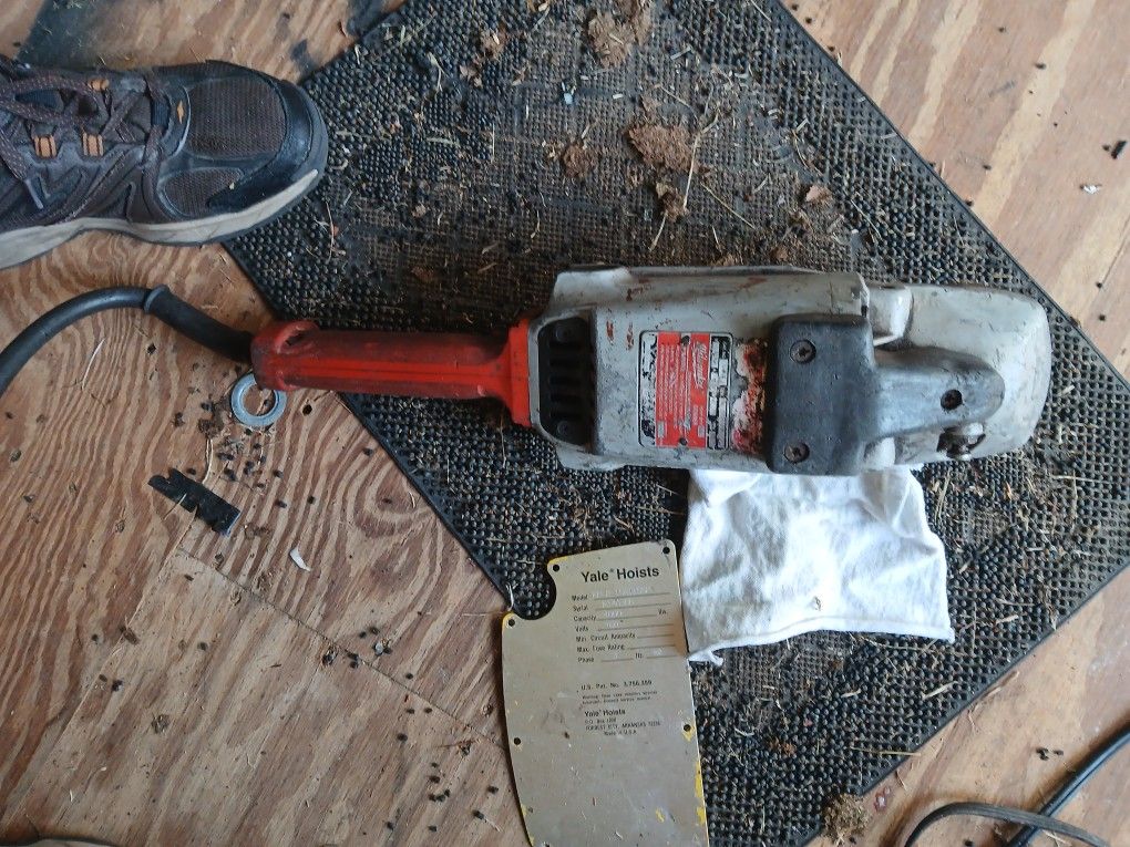 Milwaukee Grinder Extreme Hd