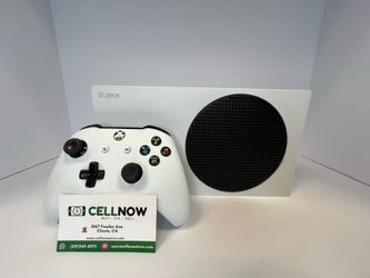 Xbox  series S- white