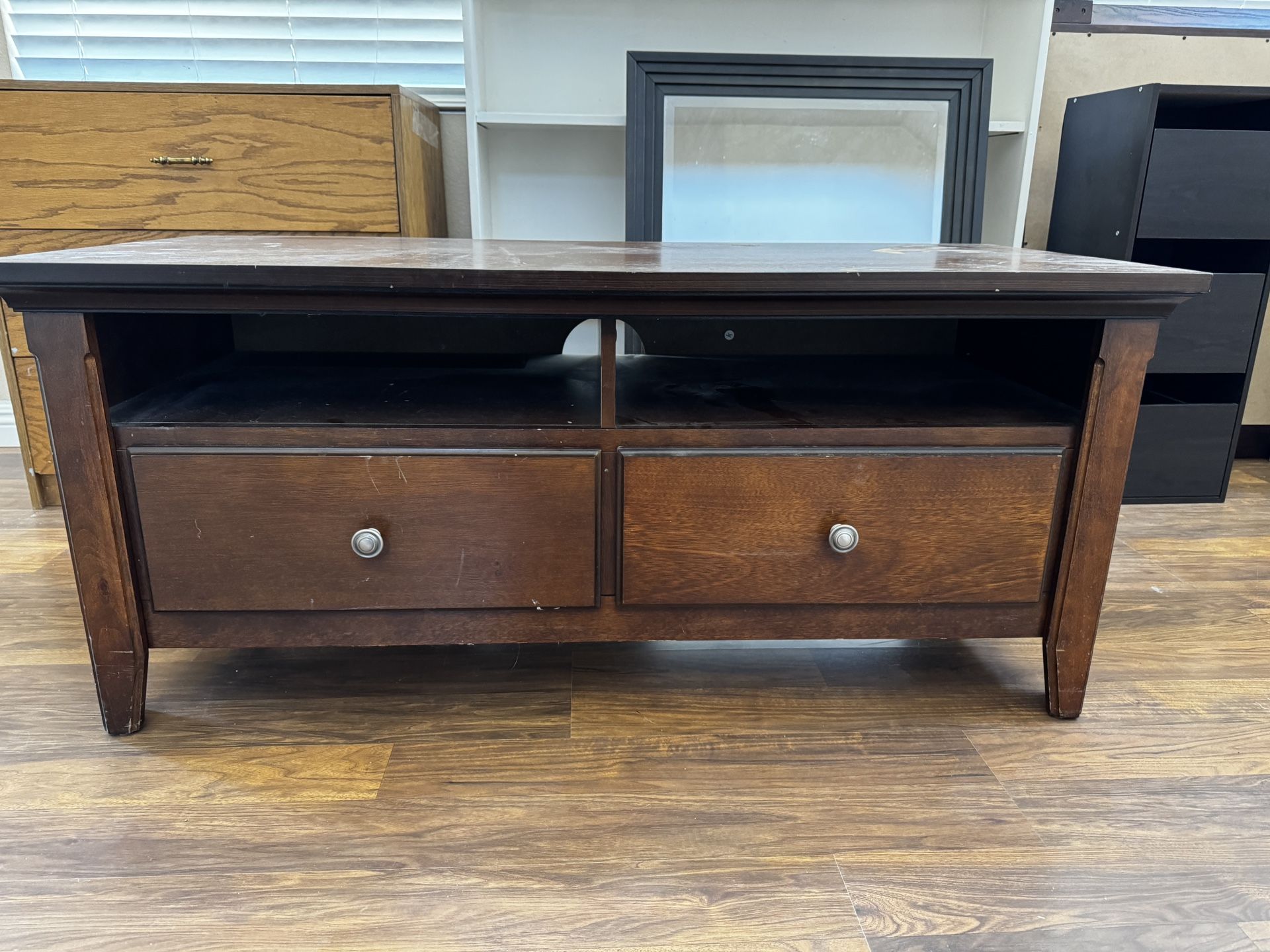 TV Console Table 