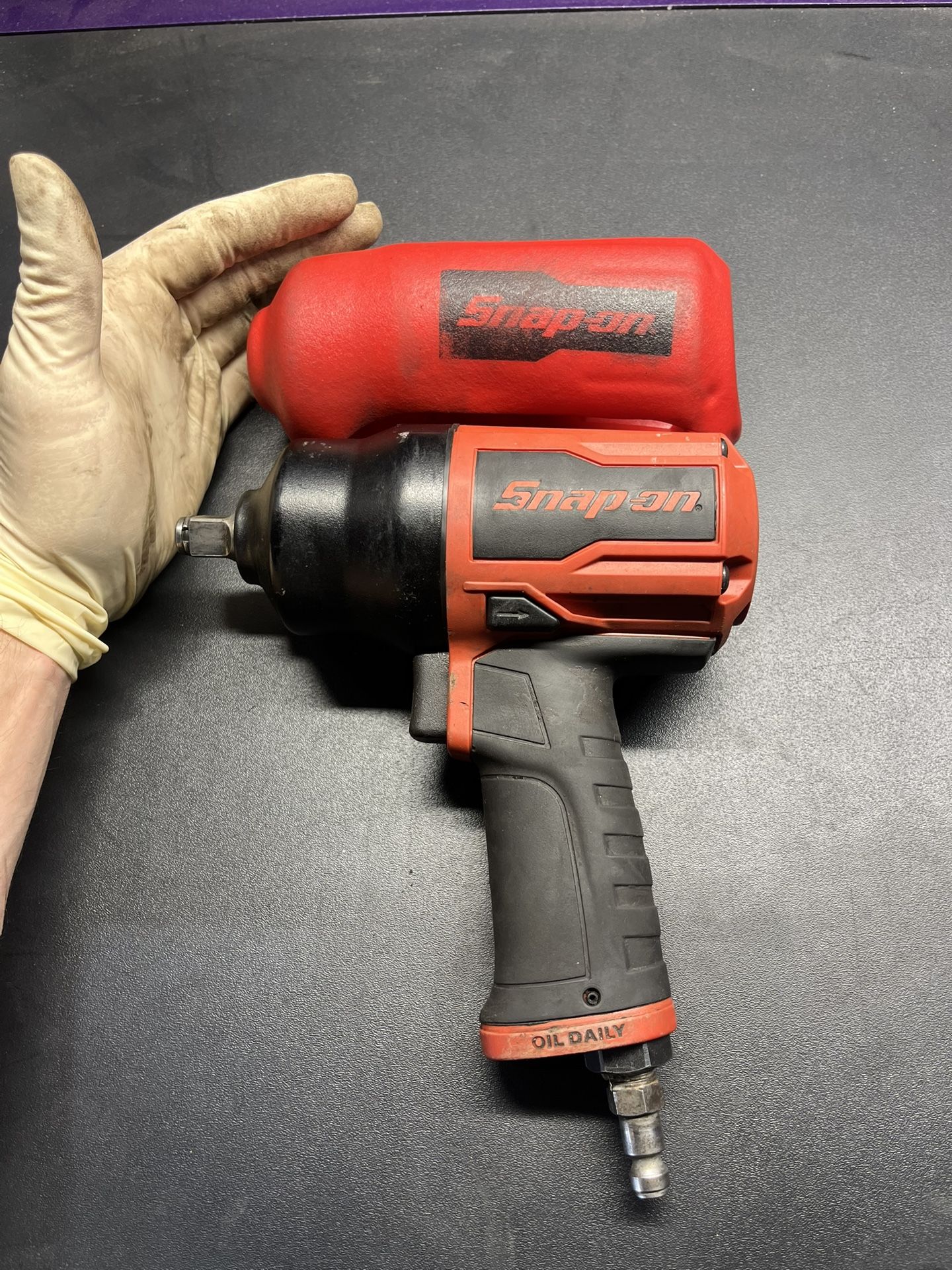 Snap On 1/2 Impact