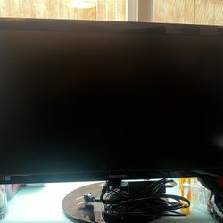 Samsung 24” Monitor