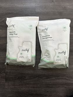 Breastmilk Storage Bags