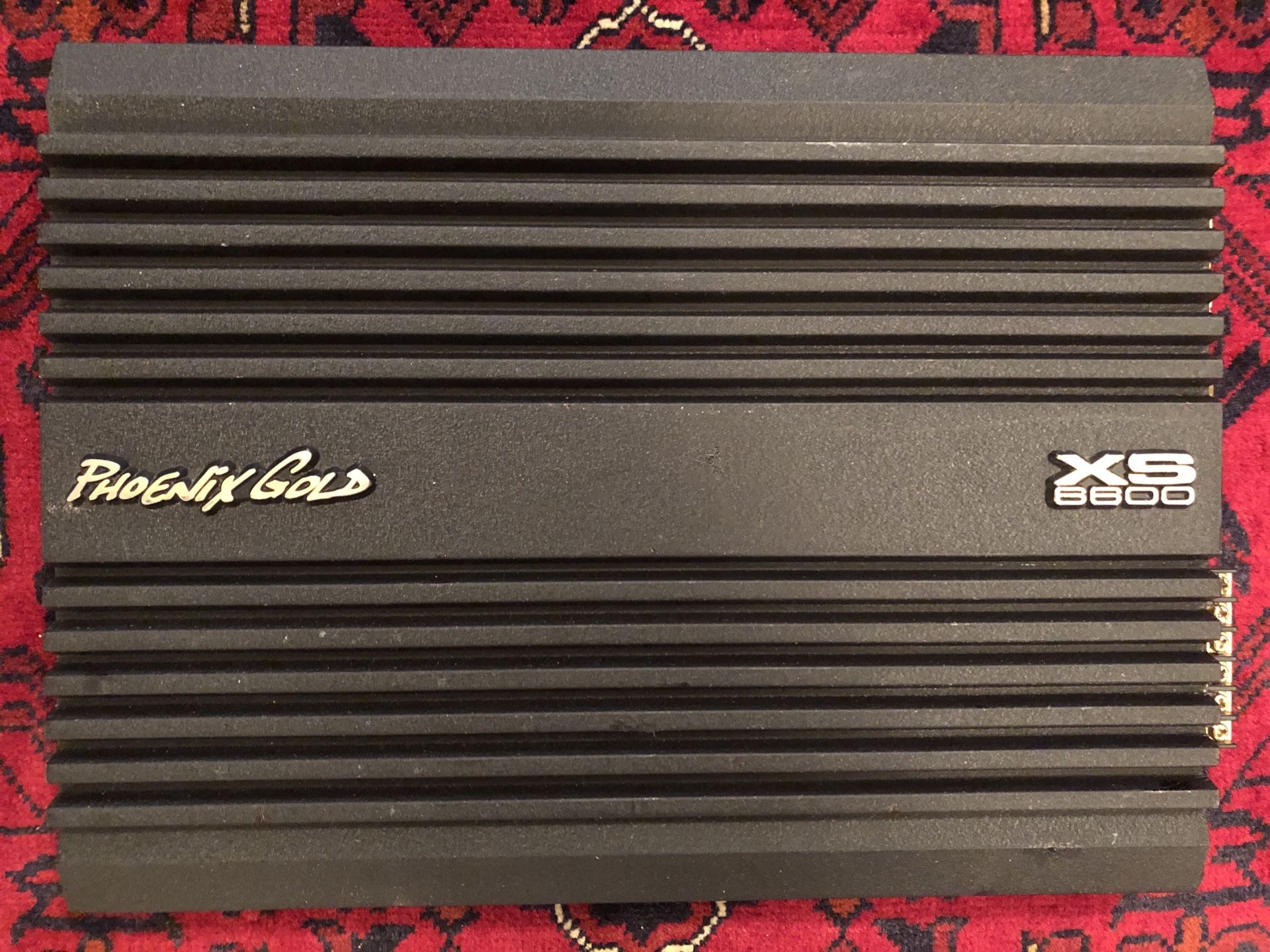 PHOENIX GOLD XS6600