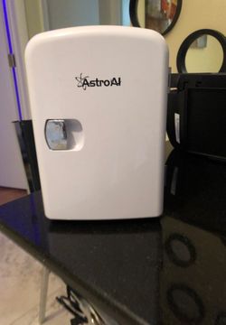 Mini fridge