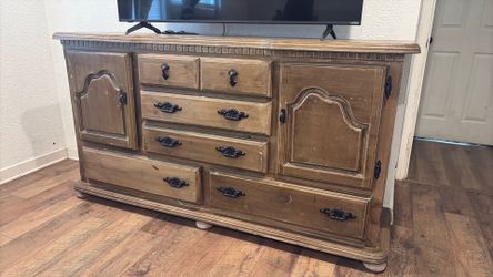 Antique Dresser
