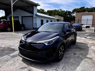 2018 Toyota C-Hr