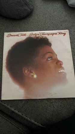 Evelyn King Vinyl