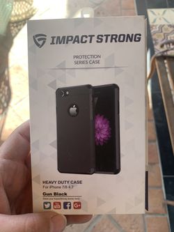 iPhone 7/8 case